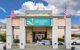 Quality Inn Arcata
